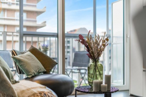 Studio Sandhead Beach - renovated studio with terrace within walking distance of the beach in Nieuwpoort